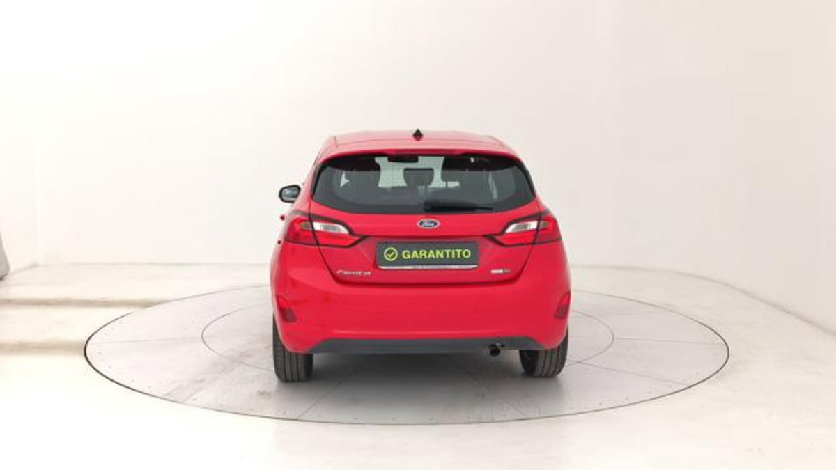 Ford Fiesta 1.0 Ecoboost 125 CV DCT Titanium (4)