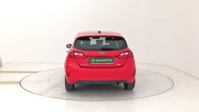 Ford Fiesta 1.0 Ecoboost 125 CV DCT Titanium (4)