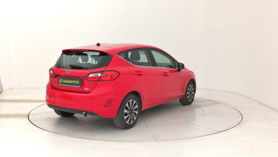 Ford Fiesta 1.0 Ecoboost 125 CV DCT Titanium (5)