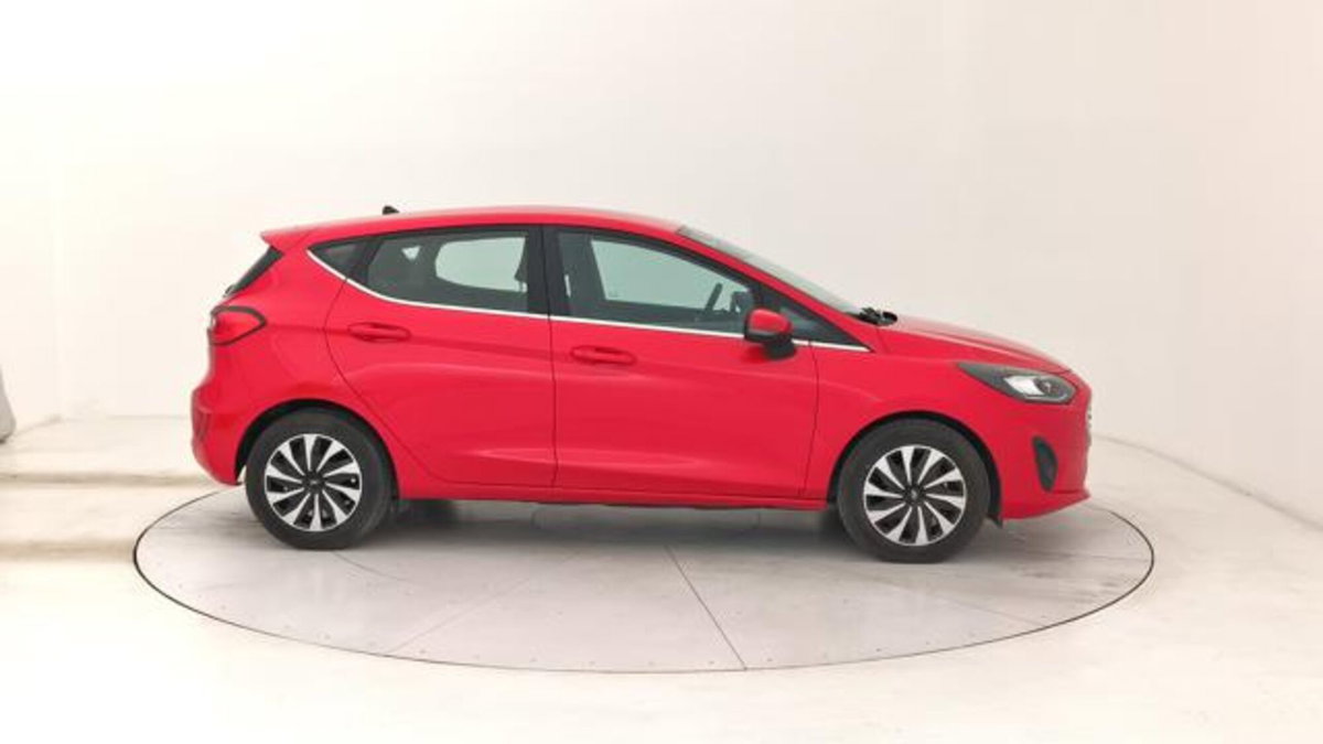 Ford Fiesta 1.0 Ecoboost 125 CV DCT Titanium (6)