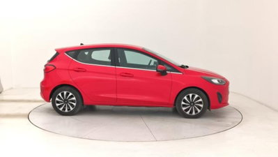 Ford Fiesta 1.0 Ecoboost 125 CV DCT Titanium (6)