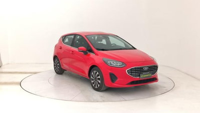Ford Fiesta 1.0 Ecoboost 125 CV DCT Titanium (7)
