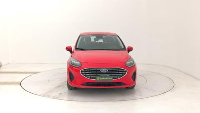 Ford Fiesta 1.0 Ecoboost 125 CV DCT Titanium (8)