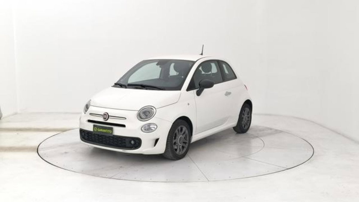Fiat 500 1.0 Hybrid Sport