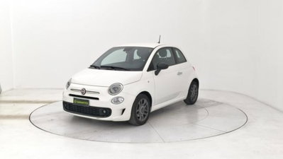 Fiat 500 1.0 Hybrid Sport usata