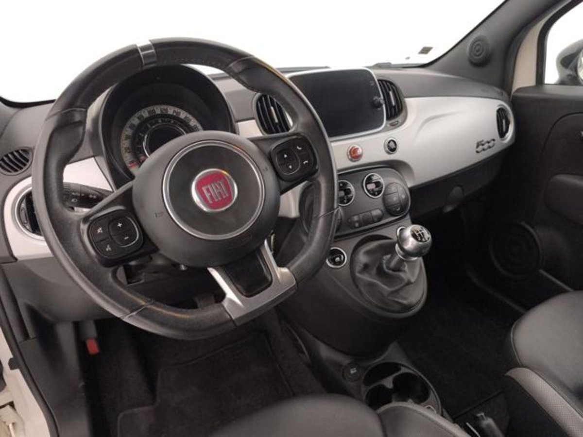 Fiat 500 1.0 Hybrid Sport (10)