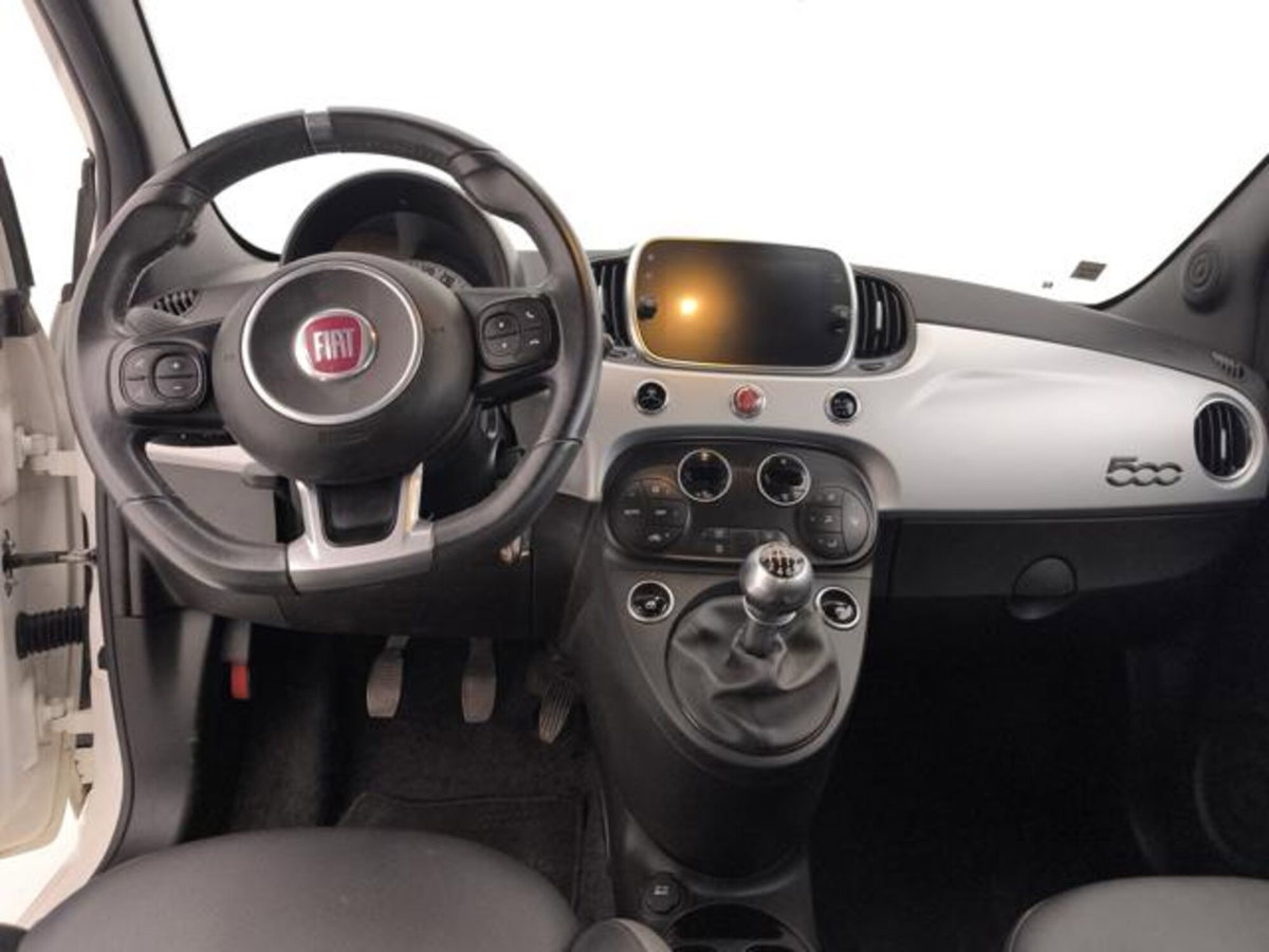 Fiat 500 1.0 Hybrid Sport (12)
