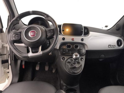 Fiat 500 1.0 Hybrid Sport (12)