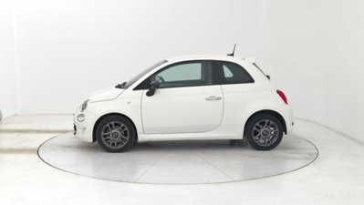 Fiat 500 1.0 Hybrid Sport (2)