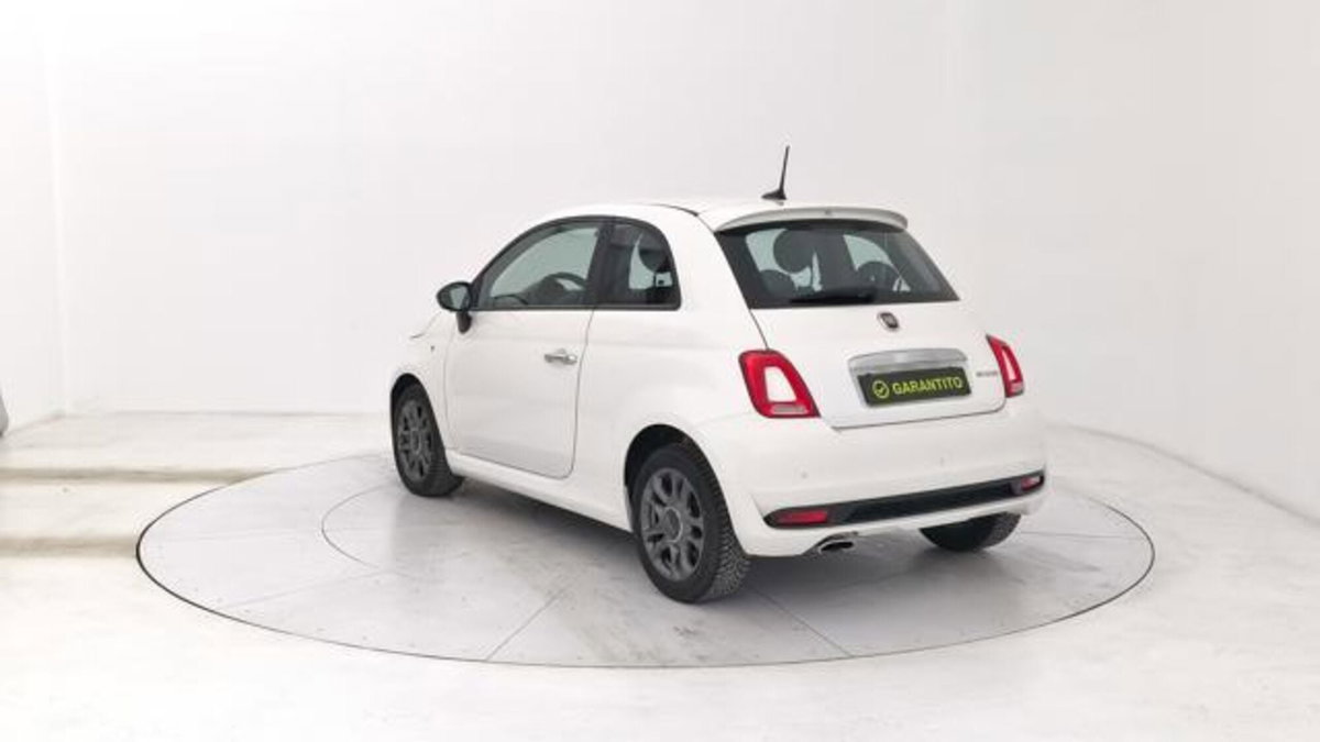 Fiat 500 1.0 Hybrid Sport (3)
