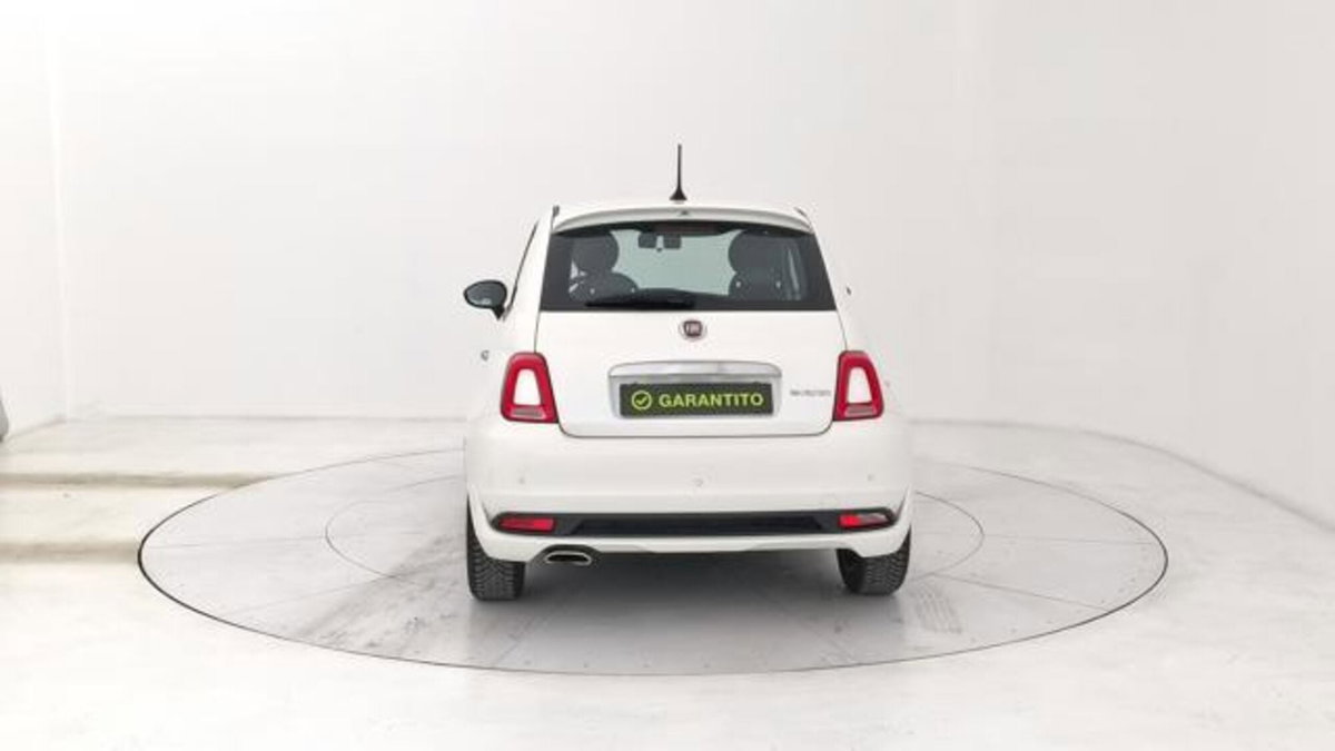 Fiat 500 1.0 Hybrid Sport (4)