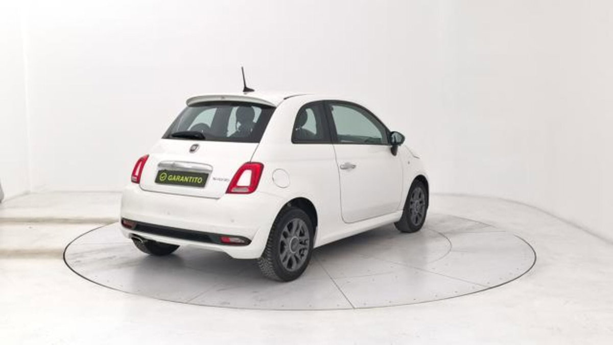 Fiat 500 1.0 Hybrid Sport (5)