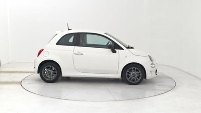 Fiat 500 1.0 Hybrid Sport (6)