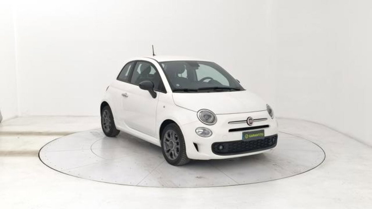 Fiat 500 1.0 Hybrid Sport (7)