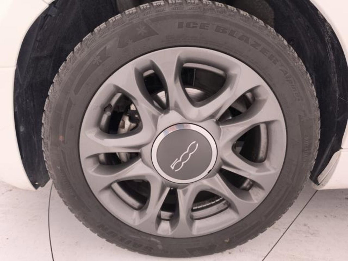 Fiat 500 1.0 Hybrid Sport (9)