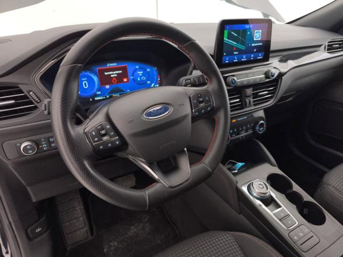 Ford Kuga 2.5 Full Hybrid 190 CV CVT 2WD ST-Line Design (10)