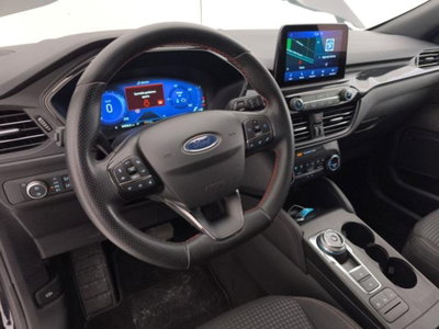 Ford Kuga 2.5 Full Hybrid 190 CV CVT 2WD ST-Line Design (10)