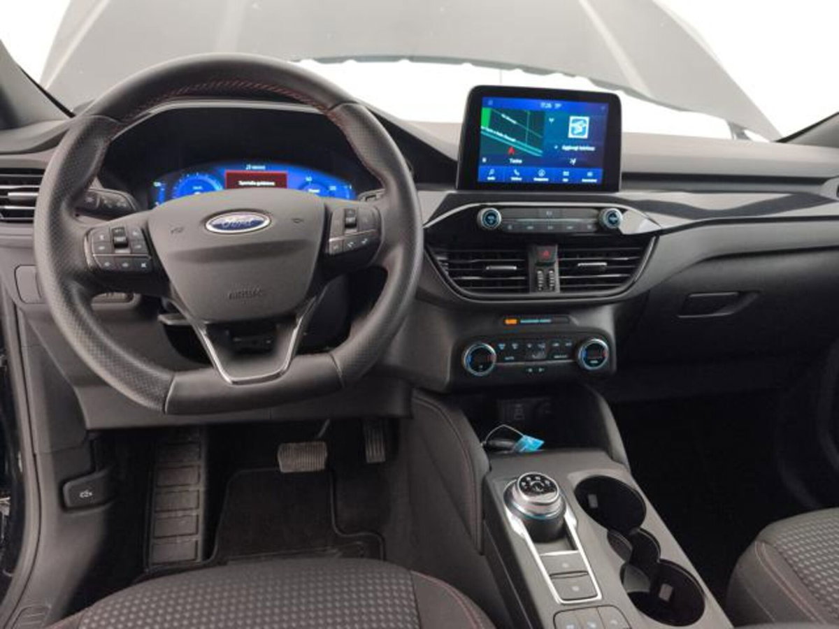 Ford Kuga 2.5 Full Hybrid 190 CV CVT 2WD ST-Line Design (12)