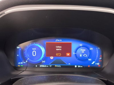 Ford Kuga 2.5 Full Hybrid 190 CV CVT 2WD ST-Line Design (13)