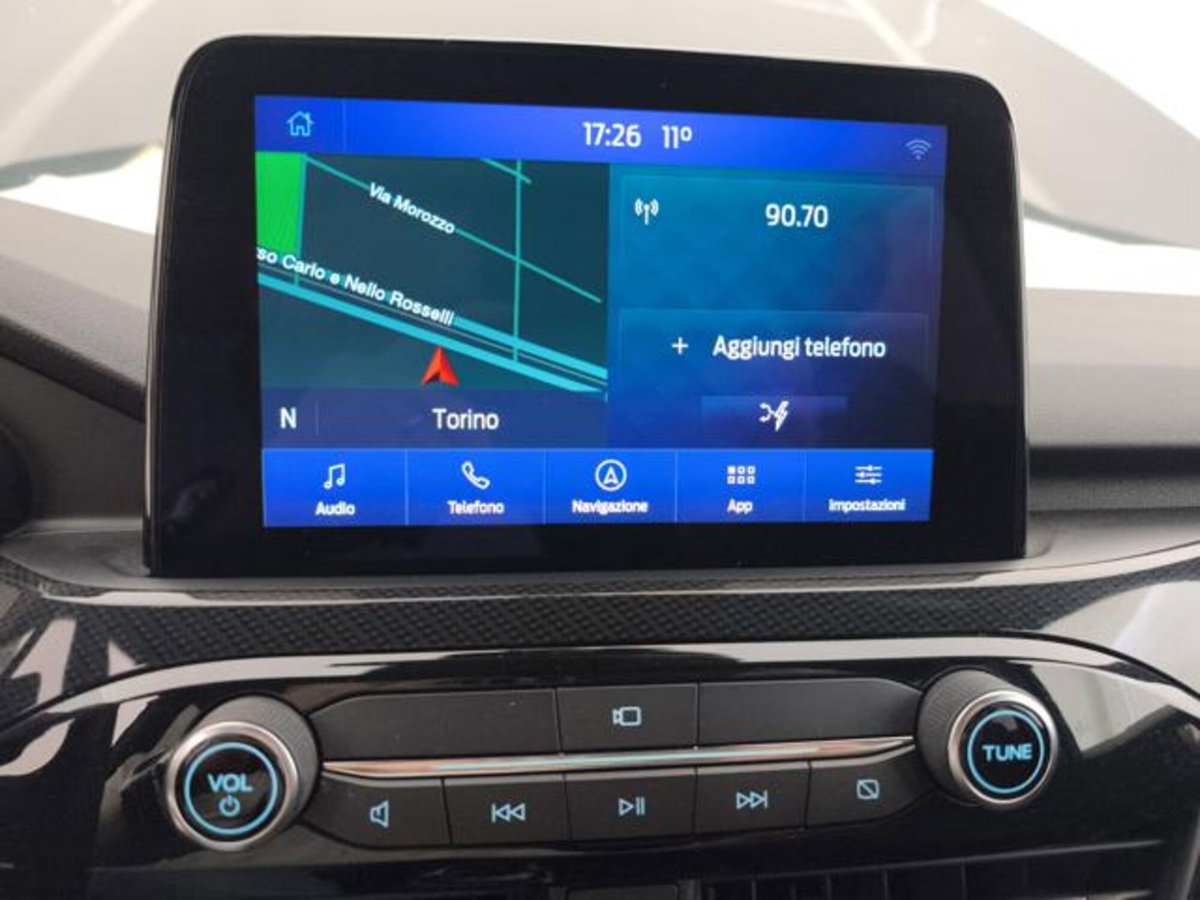 Ford Kuga 2.5 Full Hybrid 190 CV CVT 2WD ST-Line Design (16)