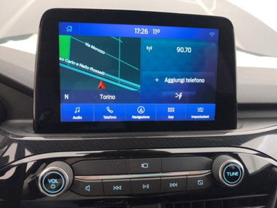 Ford Kuga 2.5 Full Hybrid 190 CV CVT 2WD ST-Line Design (16)