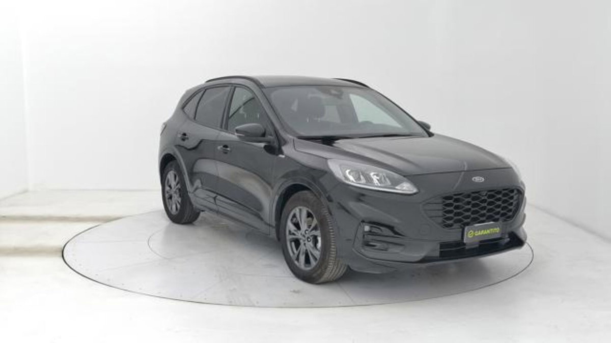 Ford Kuga 2.5 Full Hybrid 190 CV CVT 2WD ST-Line Design (7)