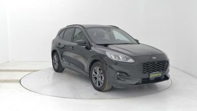 Ford Kuga 2.5 Full Hybrid 190 CV CVT 2WD ST-Line Design (7)
