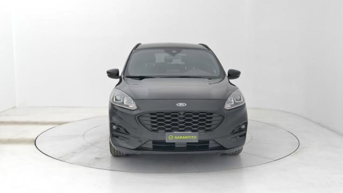 Ford Kuga 2.5 Full Hybrid 190 CV CVT 2WD ST-Line Design (8)