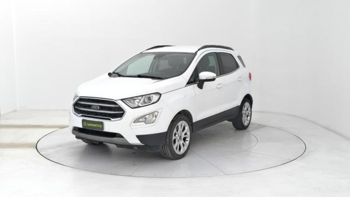 Ford EcoSport 1.0 EcoBoost 125 CV Start&Stop Titanium