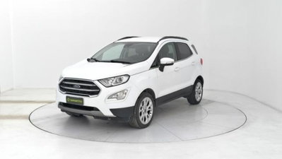 Ford EcoSport 1.0 EcoBoost 125 CV Start&Stop Titanium usata