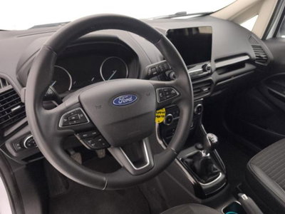 Ford EcoSport 1.0 EcoBoost 125 CV Start&Stop Titanium (10)