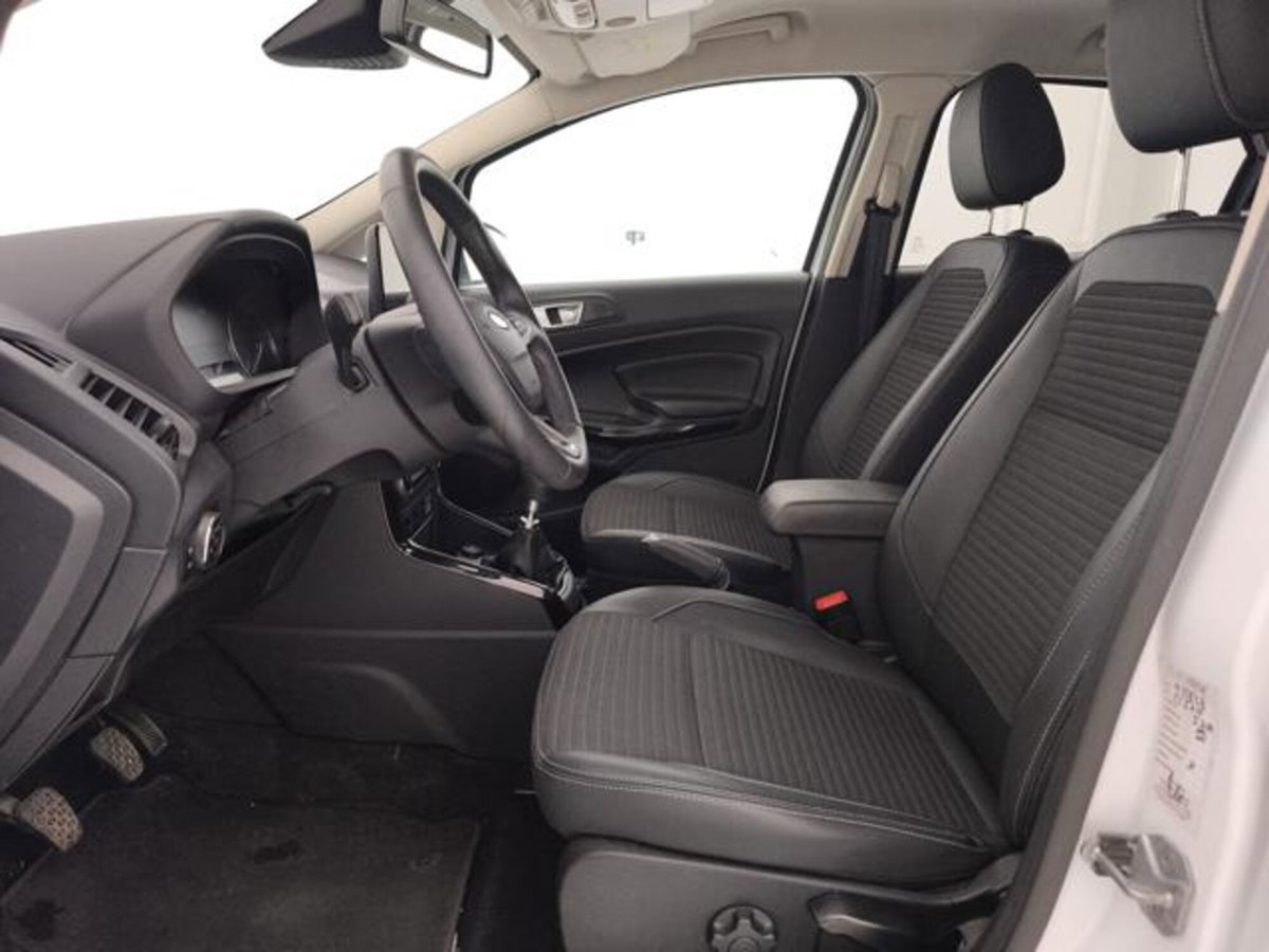 Ford EcoSport 1.0 EcoBoost 125 CV Start&Stop Titanium (11)