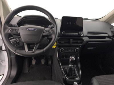 Ford EcoSport 1.0 EcoBoost 125 CV Start&Stop Titanium (12)
