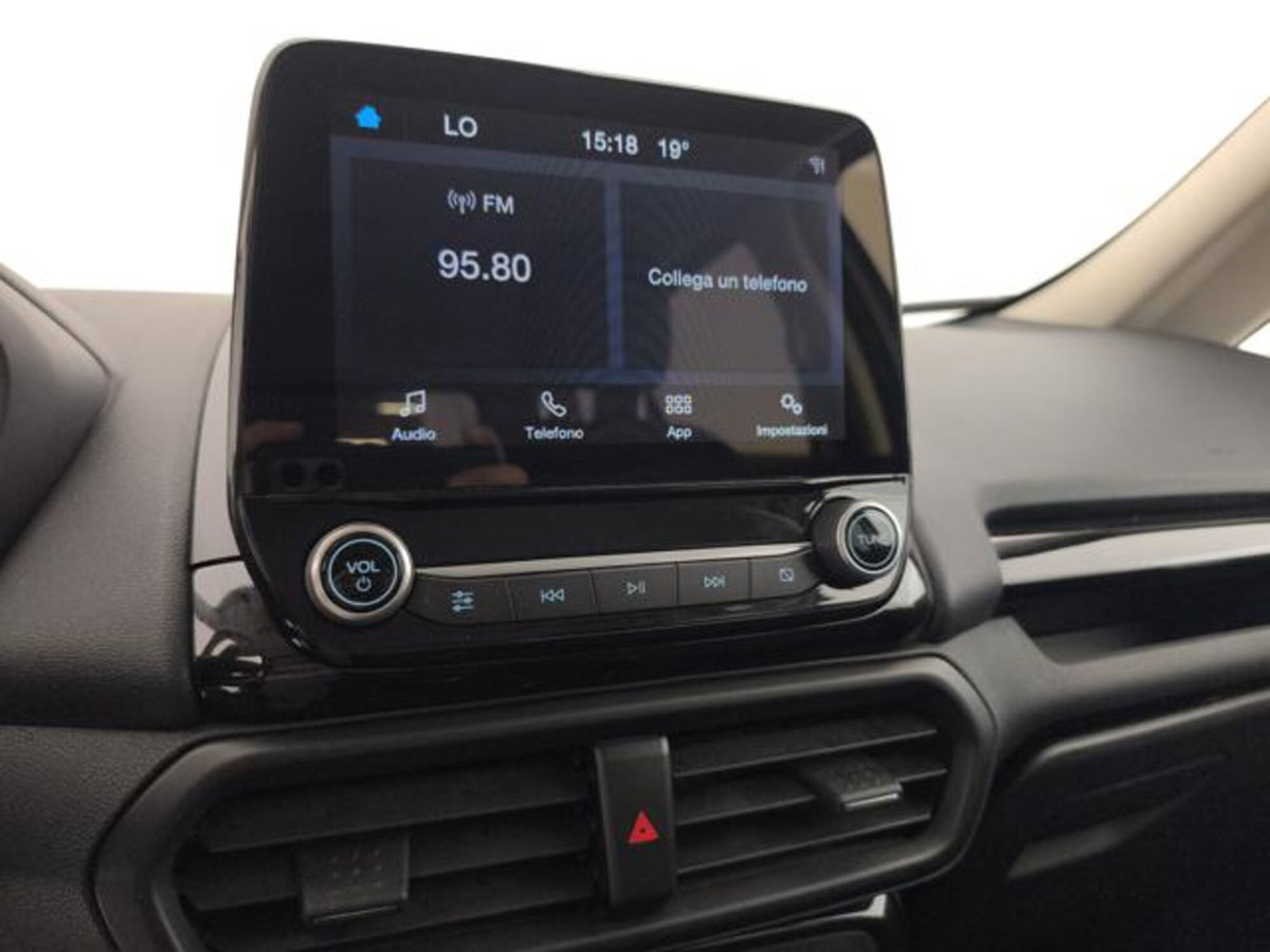 Ford EcoSport 1.0 EcoBoost 125 CV Start&Stop Titanium (16)