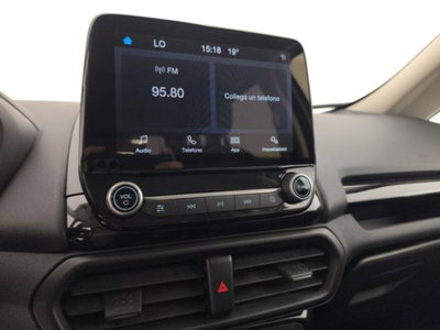 Ford EcoSport 1.0 EcoBoost 125 CV Start&Stop Titanium (16)