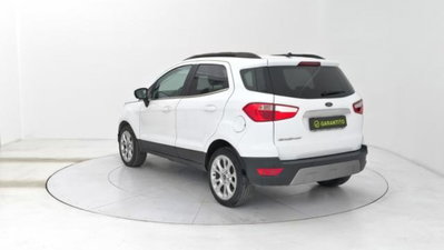 Ford EcoSport 1.0 EcoBoost 125 CV Start&Stop Titanium (3)