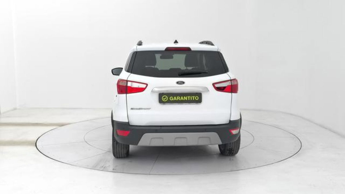 Ford EcoSport 1.0 EcoBoost 125 CV Start&Stop Titanium (4)