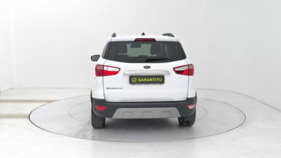 Ford EcoSport 1.0 EcoBoost 125 CV Start&Stop Titanium (4)