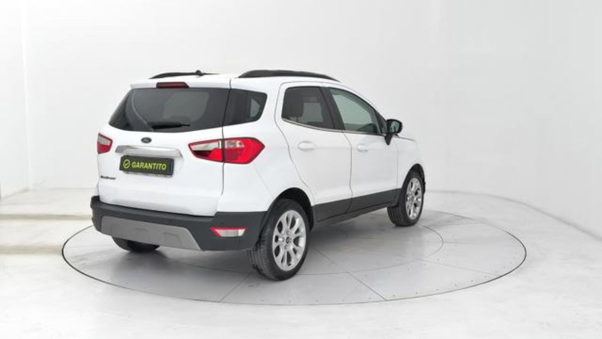 Ford EcoSport 1.0 EcoBoost 125 CV Start&Stop Titanium (5)