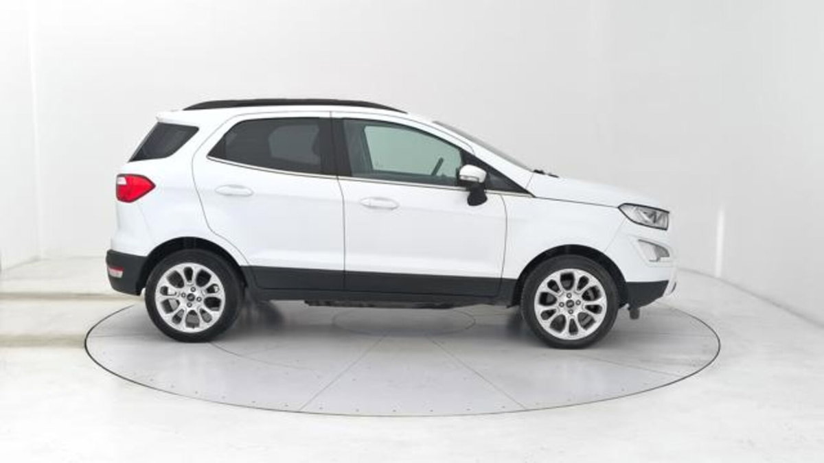 Ford EcoSport 1.0 EcoBoost 125 CV Start&Stop Titanium (6)