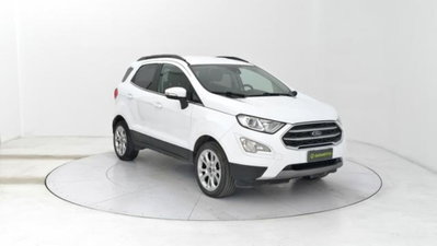 Ford EcoSport 1.0 EcoBoost 125 CV Start&Stop Titanium (7)