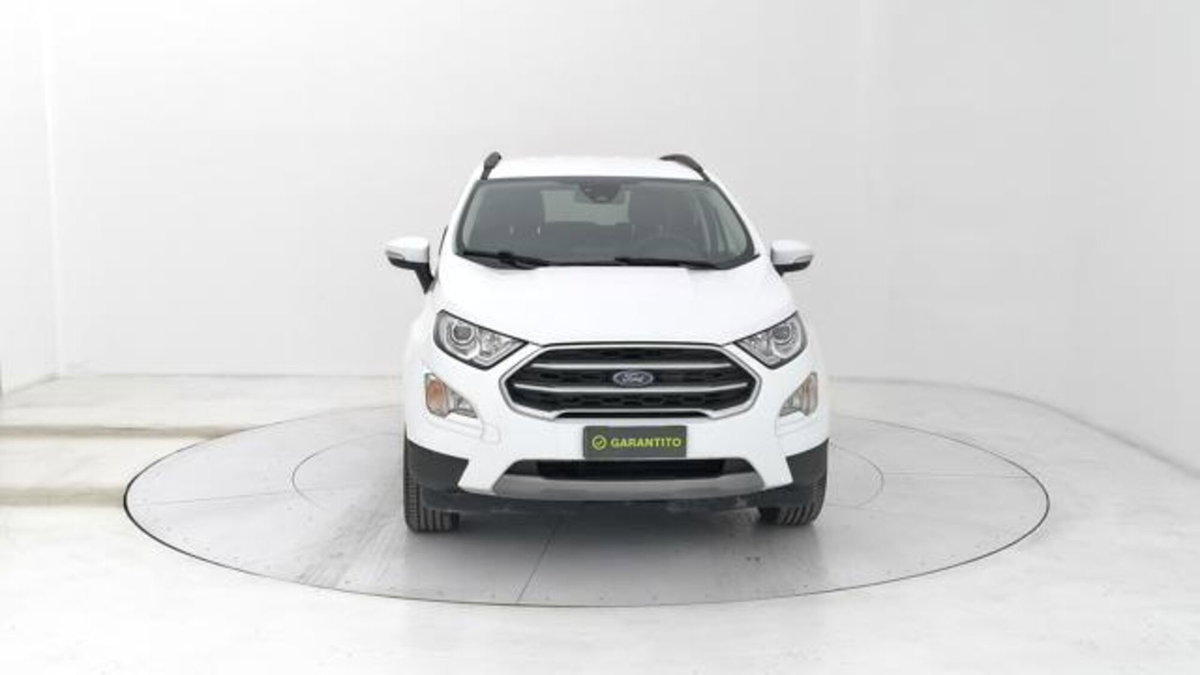 Ford EcoSport 1.0 EcoBoost 125 CV Start&Stop Titanium (8)