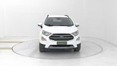 Ford EcoSport 1.0 EcoBoost 125 CV Start&Stop Titanium (8)