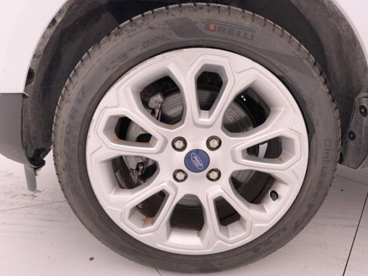 Ford EcoSport 1.0 EcoBoost 125 CV Start&Stop Titanium (9)