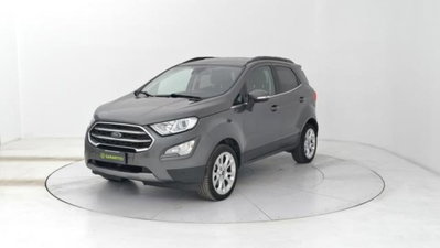 Ford EcoSport 1.0 EcoBoost 125 CV Titanium usata