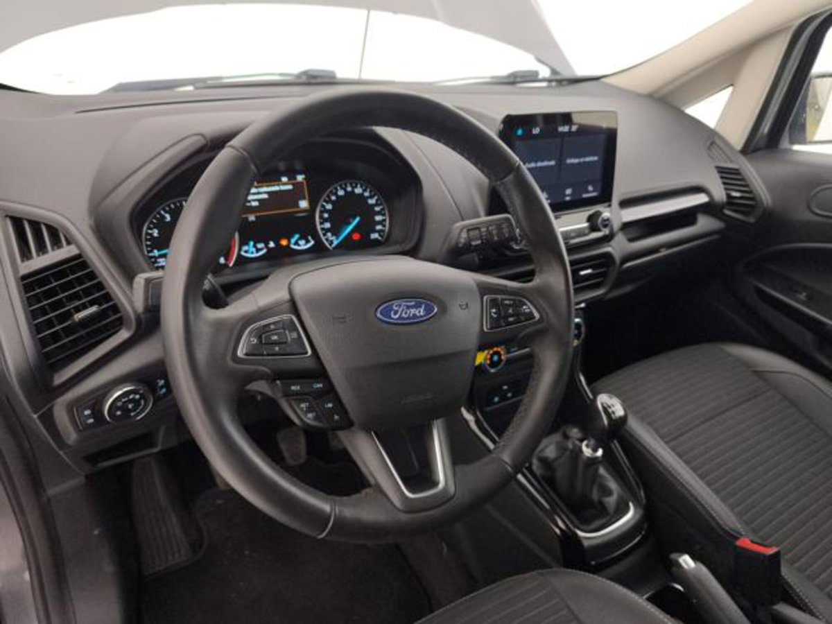 Ford EcoSport 1.0 EcoBoost 125 CV Titanium (10)