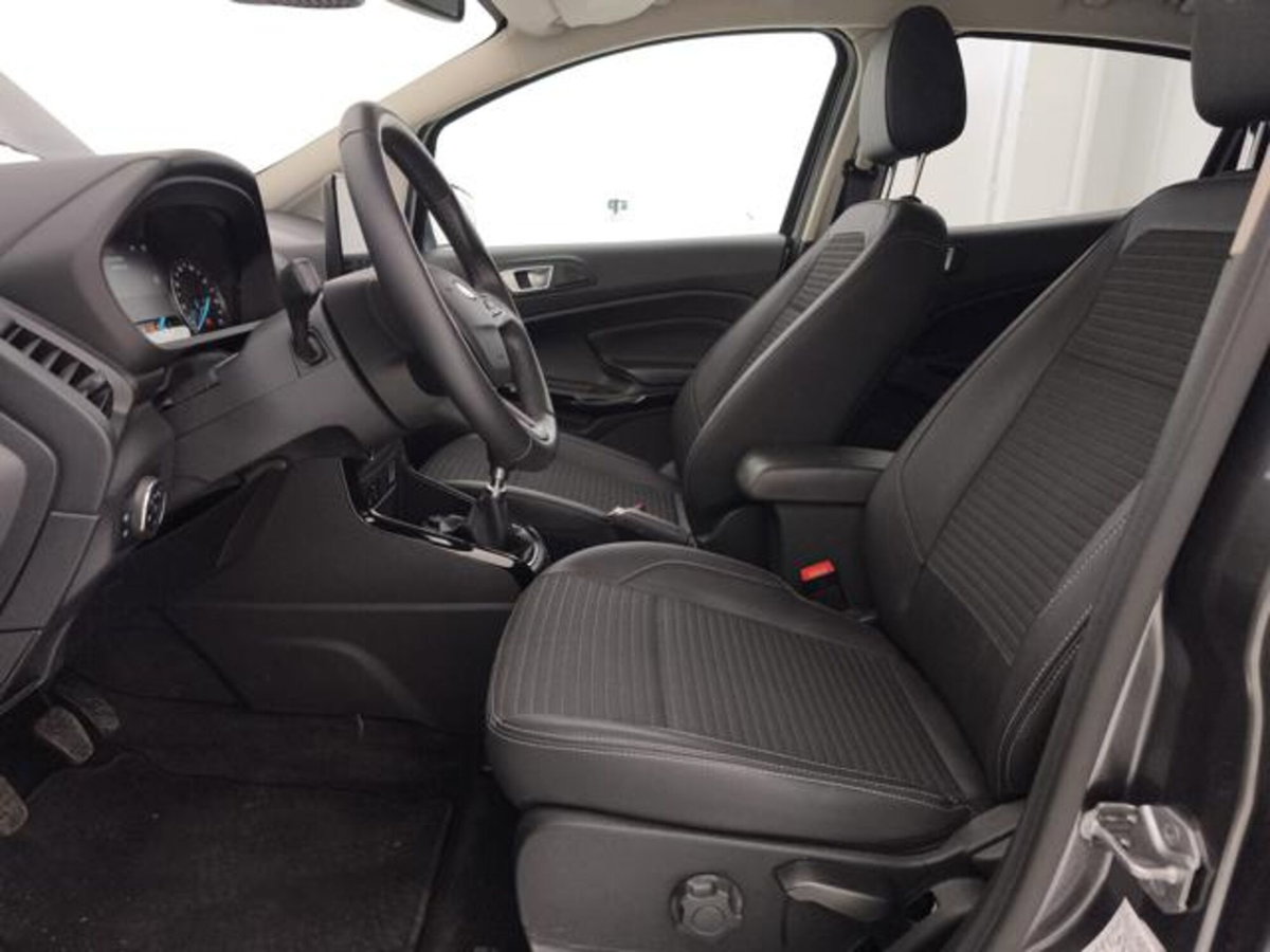 Ford EcoSport 1.0 EcoBoost 125 CV Titanium (11)
