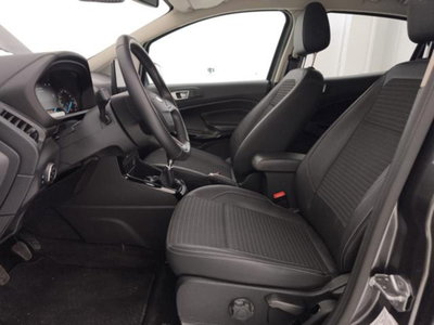 Ford EcoSport 1.0 EcoBoost 125 CV Titanium (11)