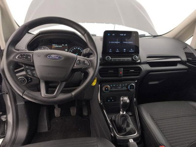 Ford EcoSport 1.0 EcoBoost 125 CV Titanium (12)