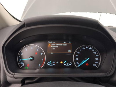 Ford EcoSport 1.0 EcoBoost 125 CV Titanium (13)